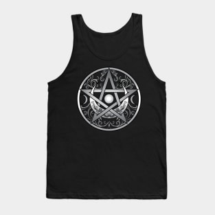 Pentagram Ornament Tank Top